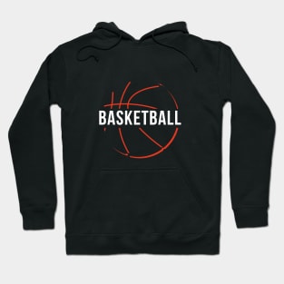 Basketball Shirt Hoodie